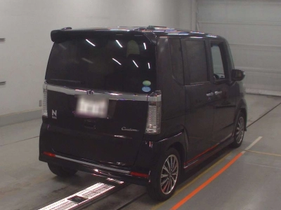 HONDA N BOX CUSTOM