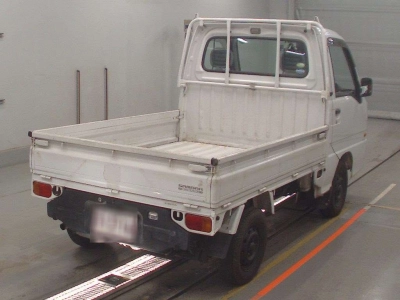 SUBARU SAMBAR TRUCK