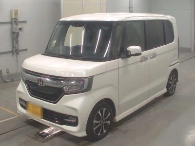 HONDA N BOX CUSTOM