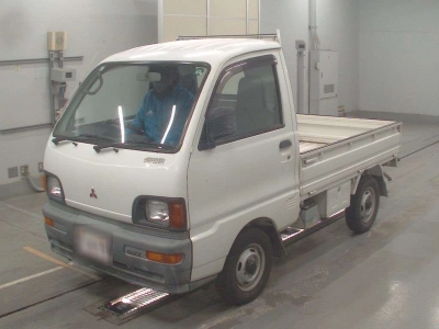 MITSUBISHI MINICAB TRUCK