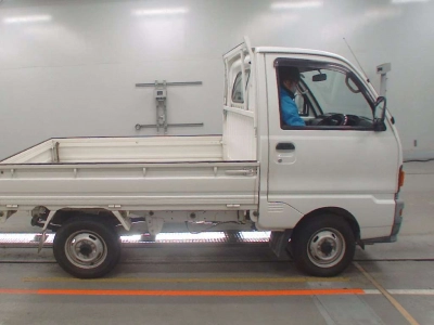 MITSUBISHI MINICAB TRUCK