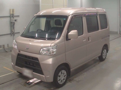 DAIHATSU HIJET CARGO