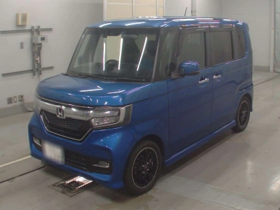 HONDA N BOX CUSTOM