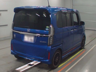 HONDA N BOX CUSTOM