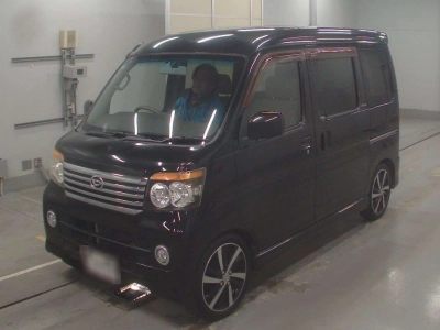 DAIHATSU ATRAI WAGON