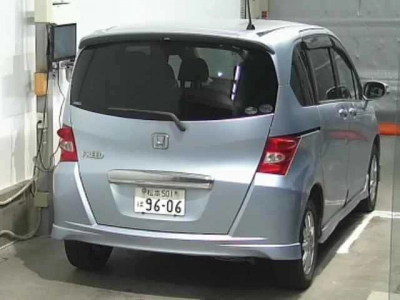 HONDA FREED