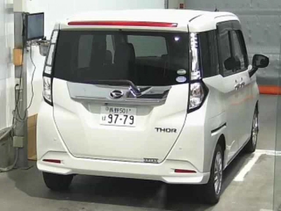 DAIHATSU THOR