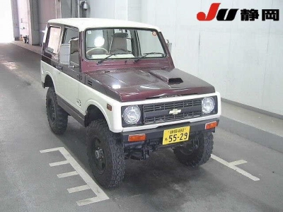 SUZUKI JIMNY