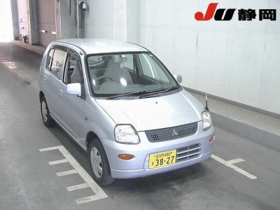 MITSUBISHI MINICA