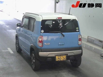 MAZDA FLAIR CROSSOVER