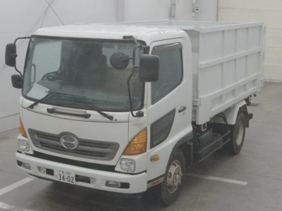 HINO RANGER