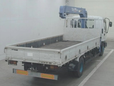 ISUZU FORWARD