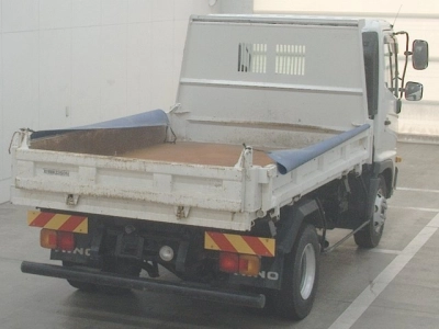 HINO RANGER