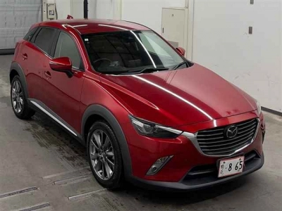 MAZDA CX-3