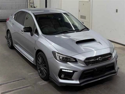 SUBARU WRX S4