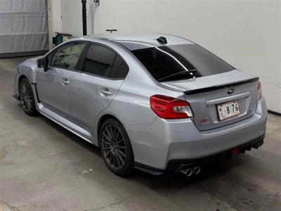SUBARU WRX S4