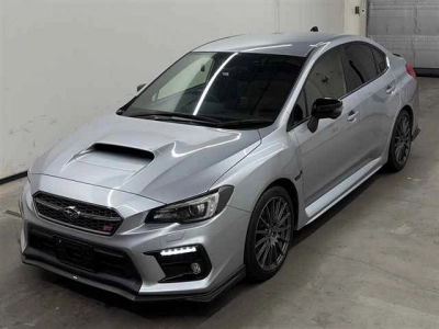 SUBARU WRX S4