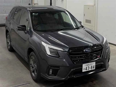 SUBARU FORESTER