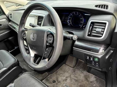 HONDA ODYSSEY HYBRID