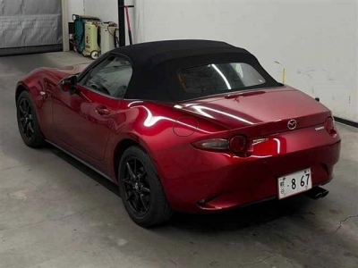 MAZDA ROADSTER