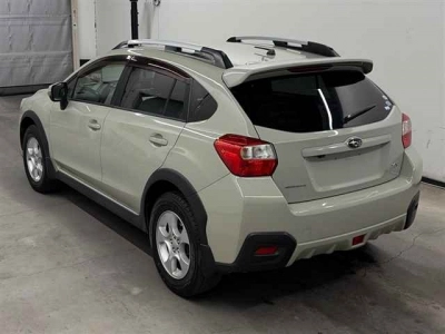 SUBARU IMPREZA XV