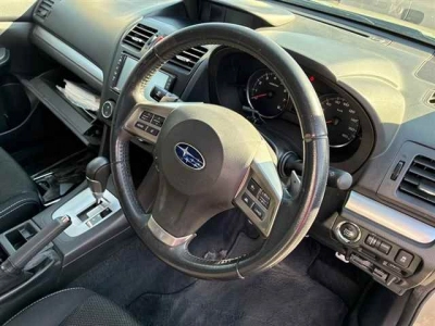 SUBARU IMPREZA XV