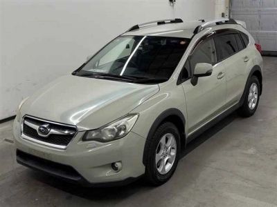 SUBARU IMPREZA XV