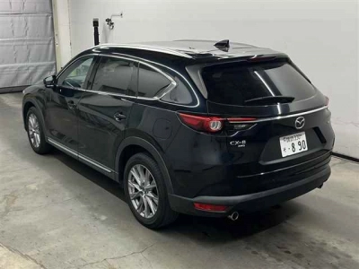MAZDA CX-8