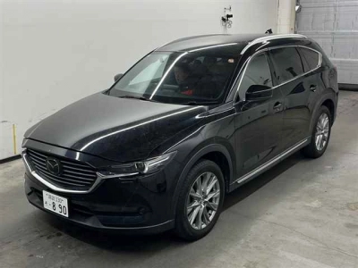 MAZDA CX-8