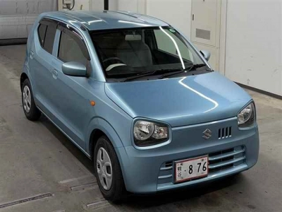 SUZUKI ALTO