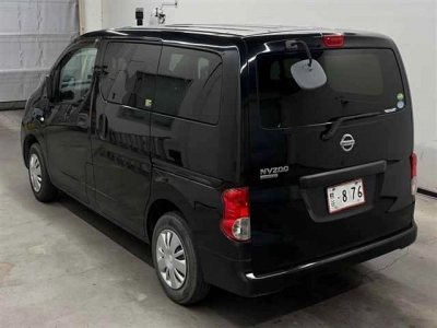 NISSAN NV200 VANETTE VAN