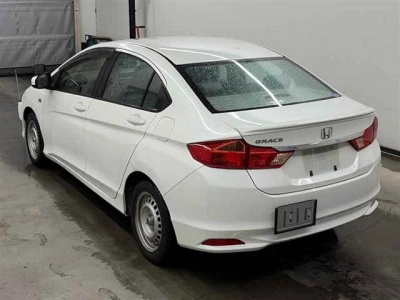 HONDA GRACE