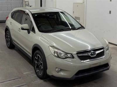 SUBARU IMPREZA XV