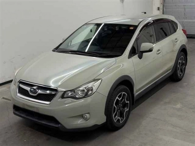 SUBARU IMPREZA XV