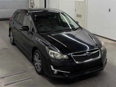 SUBARU IMPREZA SPORT