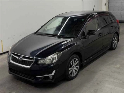 SUBARU IMPREZA SPORT