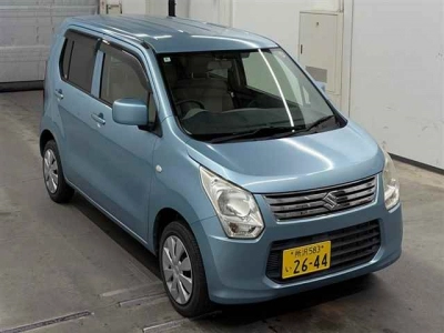 SUZUKI WAGON R