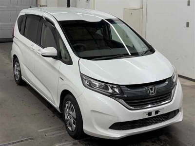 HONDA FREED HYBRID