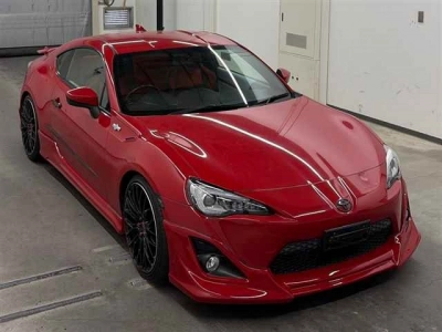 TOYOTA 86