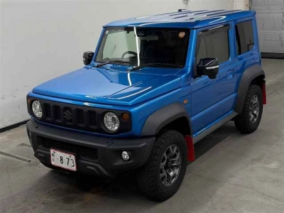 SUZUKI JIMNY SIERRA