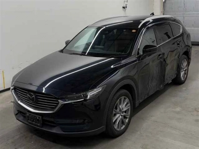 MAZDA CX-8