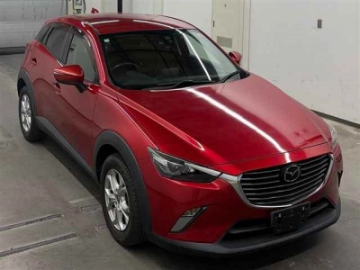 MAZDA CX-3
