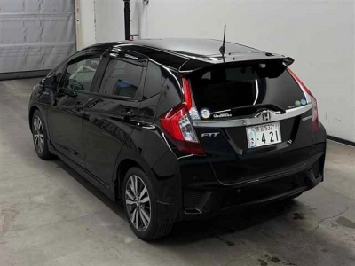 HONDA FIT HYBRID