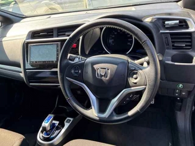 HONDA FIT HYBRID