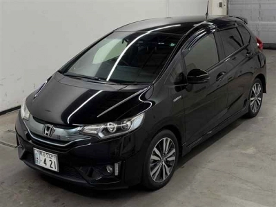 HONDA FIT HYBRID