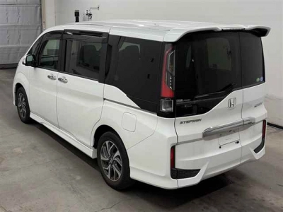 HONDA STEPWGN SPADA