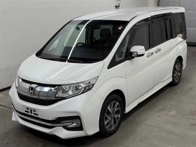HONDA STEPWGN SPADA