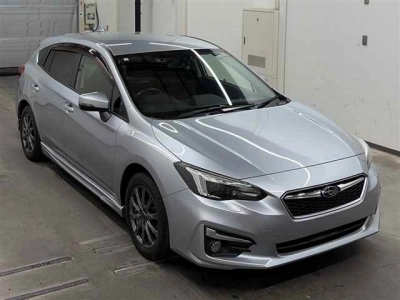SUBARU IMPREZA SPORT