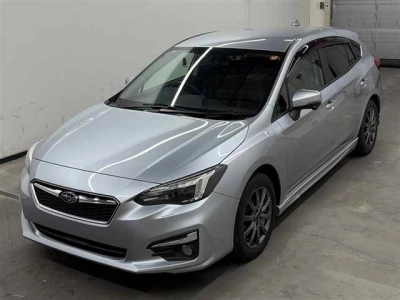 SUBARU IMPREZA SPORT