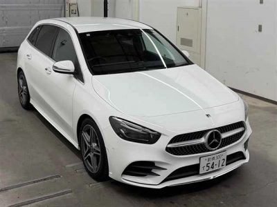 MERCEDES BENZ B CLASS